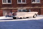 Edsel Citation 2-Door Convertible 1958 года